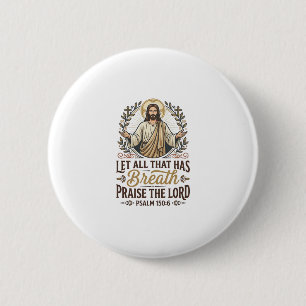 Chapa Redonda De 5 Cm Camiseta gráfica de adoración acústica folk indepe