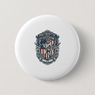 Chapa Redonda De 5 Cm Camiseta gráfica vectorial de buscador de pulgas p