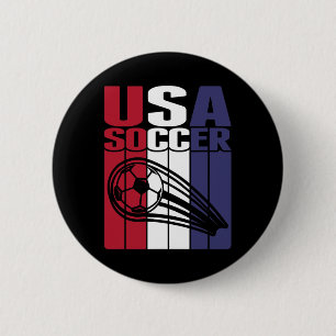 Chapa Redonda De 5 Cm Camiseta para aficionados al fútbol americano - Es