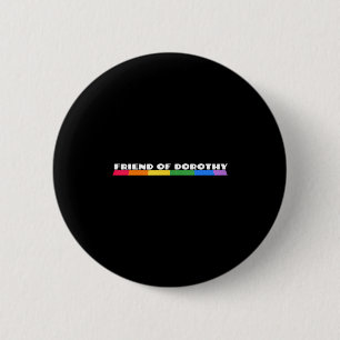 Chapa Redonda De 5 Cm Camiseta sin mangas de la cita del orgullo del arc