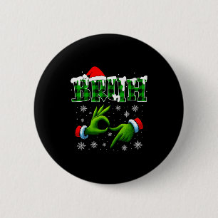 Chapa Redonda De 5 Cm Camisetas Bruh 67 Seis Siete 6 7 divertidas Meme N