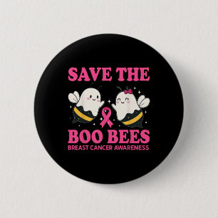 Chapa Redonda De 5 Cm Camisetas De Cáncer De Mama Para Mujeres