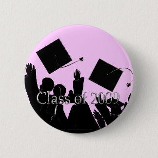 Chapa Redonda De 5 Cm Camisetas de graduación y regalos