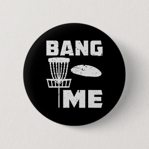 Chapa Redonda De 5 Cm Camisetas divertidas de golf con disco Ng Me Gif d