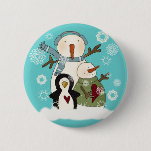 Chapa Redonda De 5 Cm Camisetas y regalos de festividades de los amigos