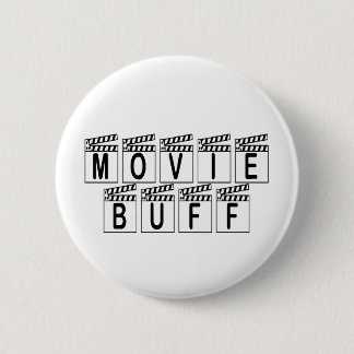 Chapa Redonda De 5 Cm Camisetas y regalos de Movie Buff.