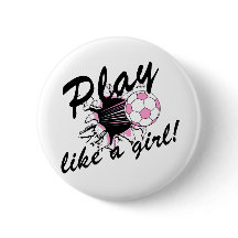 Camisetas y regalos del fútbol de las muchachas