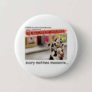 Chapa Redonda De 5 Cm Camisetas y regalos divertidos de películas de ter