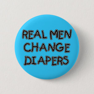 Chapa Redonda De 5 Cm Camisetas y regalos reales de los pañales del
