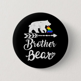 Chapa Redonda De 5 Cm Camper Navidades de familia que coinciden en árbol