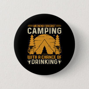 Chapa Redonda De 5 Cm Camping y bebida