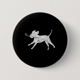 Chapa Redonda De 5 Cm Campo De Hockey Canino Campo De Hockey Para Hombre