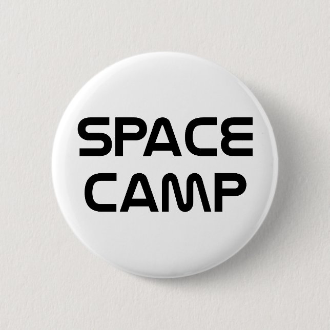 Chapa Redonda De 5 Cm Campo del espacio (Anverso)