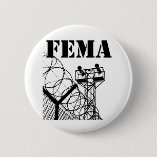 Chapa Redonda De 5 Cm Campos del FEMA