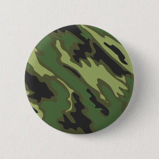 Chapa Redonda De 5 Cm Camuflaje