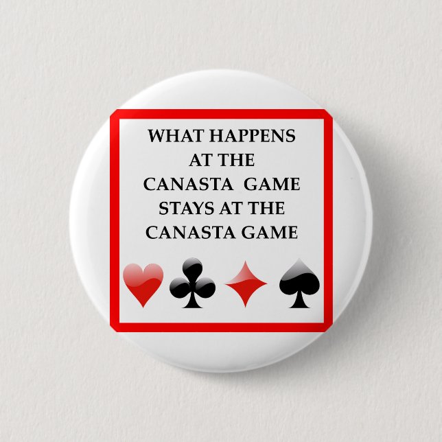 CHAPA REDONDA DE 5 CM CANASTA (Anverso)