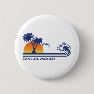 Chapa Redonda De 5 Cm Cancún México