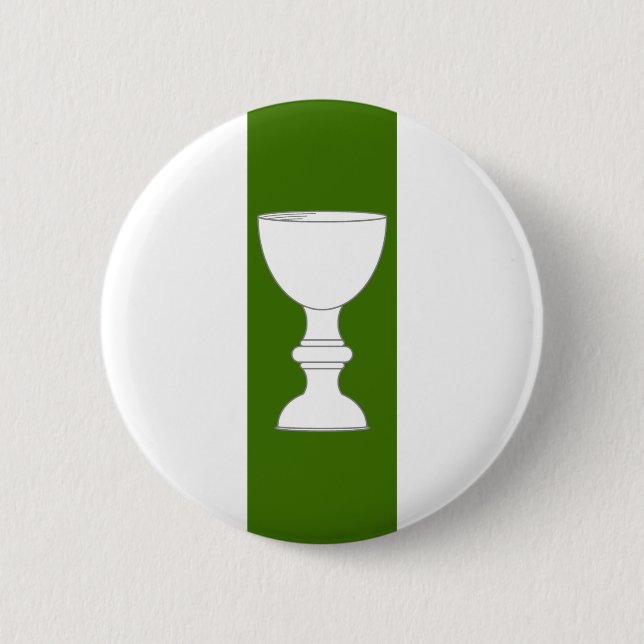 Chapa Redonda De 5 Cm Cantón de Myrgenfeld (Anverso)