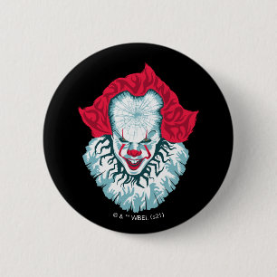 Chapa Redonda De 5 Cm Capítulo 2   Pennywise