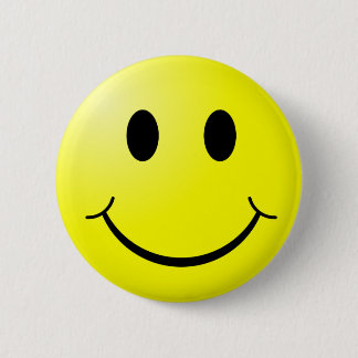 Chapa Redonda De 5 Cm Cara