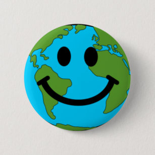 Accesorios Feliz Planeta Tierra Zazzle ES