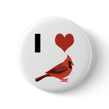 Cardenales de corazón