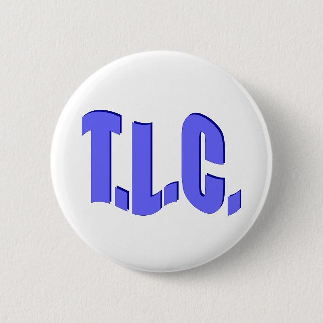 Chapa Redonda De 5 Cm Cariño y cuidados (Anverso)