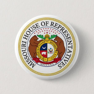 CHAPA REDONDA DE 5 CM CASA MISSOURI DE REPRESENTANTES