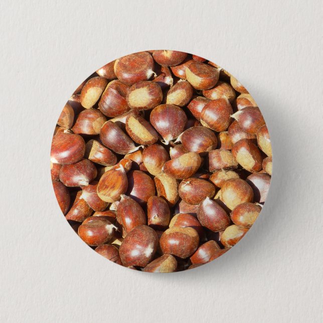 Chapa Redonda De 5 Cm castañas-211079 castañas delici (Anverso)