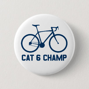 Chapa Redonda De 5 Cm CAT 6 Champ