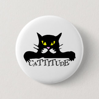 Chapa Redonda De 5 Cm cattitude