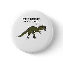 CAUSA SIEMPRE TI ME IN-T-REX - Juegos de palabras