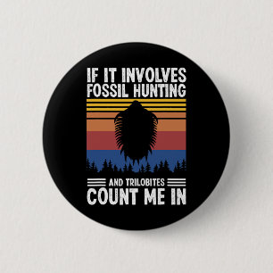 Chapa Redonda De 5 Cm Caza de fósiles Caza Relict