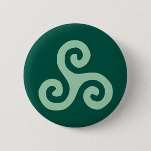 Chapa Redonda De 5 Cm Celtismo 1