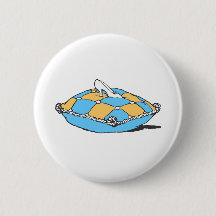 Cenicienta Slipper sobre el Verde azulado Naranja 