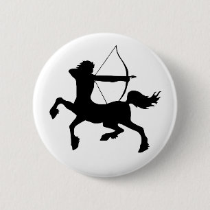 Chapa Redonda De 5 Cm Centaur