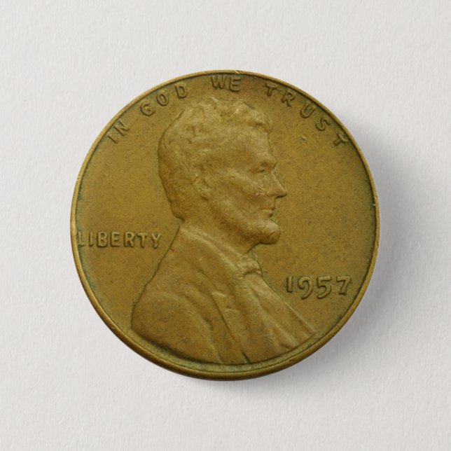 Chapa Redonda De 5 Cm centavo (Anverso)