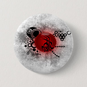 Chapa Redonda De 5 Cm Cero