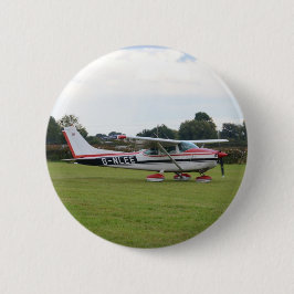 Chapa Redonda De 5 Cm Cessna 182Q