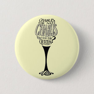 Chapa Redonda De 5 Cm Chablis o no chablis
