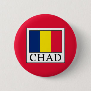 Chapa Redonda De 5 Cm Chad