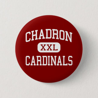 Chapa Redonda De 5 Cm Chadron - cardenales - centro - Chadron Nebraska