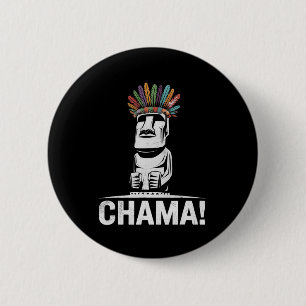 Chapa Redonda De 5 Cm Chama Fan Mma Fan Jjb Boxing Muay Thai Kickbox
