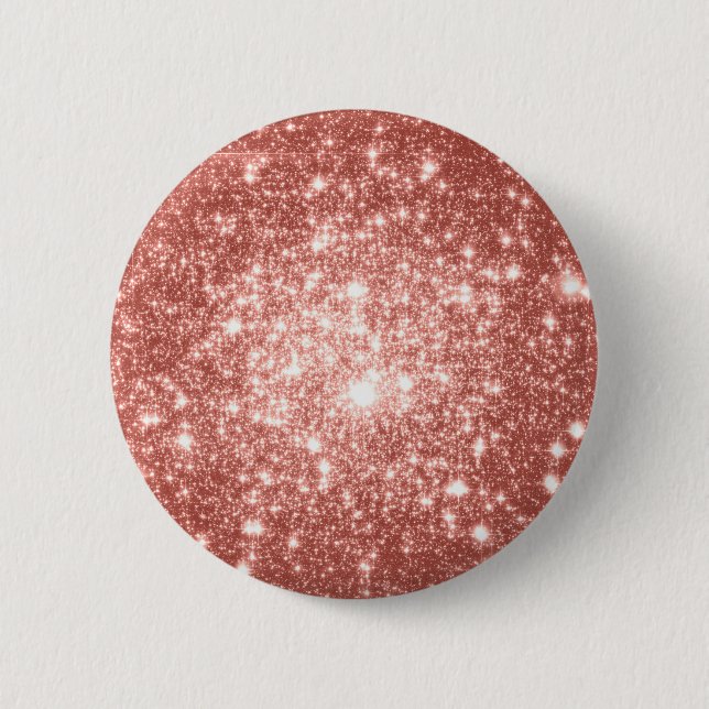 Chapa Redonda De 5 Cm Champagne (Anverso)