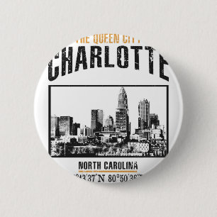Chapa Redonda De 5 Cm Charlotte