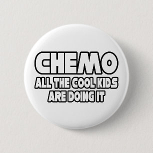 Chapa Redonda De 5 Cm Chemo... Niños de Guay