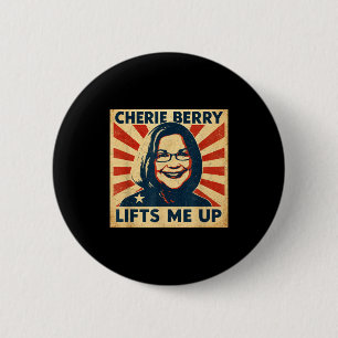 Chapa Redonda De 5 Cm Cherie Berry Me Levanta La Propaganda Ster Nc Dive