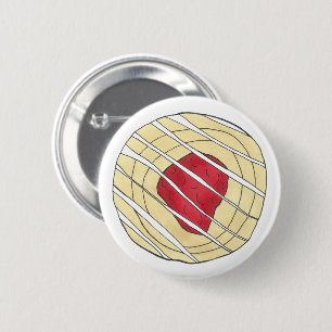 Chapa Redonda De 5 Cm Cherry Danish Viennoiserie Pastry Chef Bakery