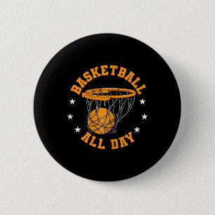 Chapa Redonda De 5 Cm Chica Bysketbyll All Day