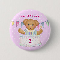 Chica del Oso de Cumpleaños - Tercera Fecha Person